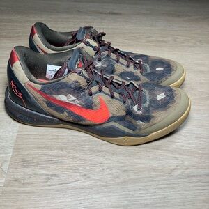 Nike Kobe 8 System "Python" size 12